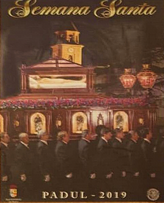 Semana Santa en Padul  